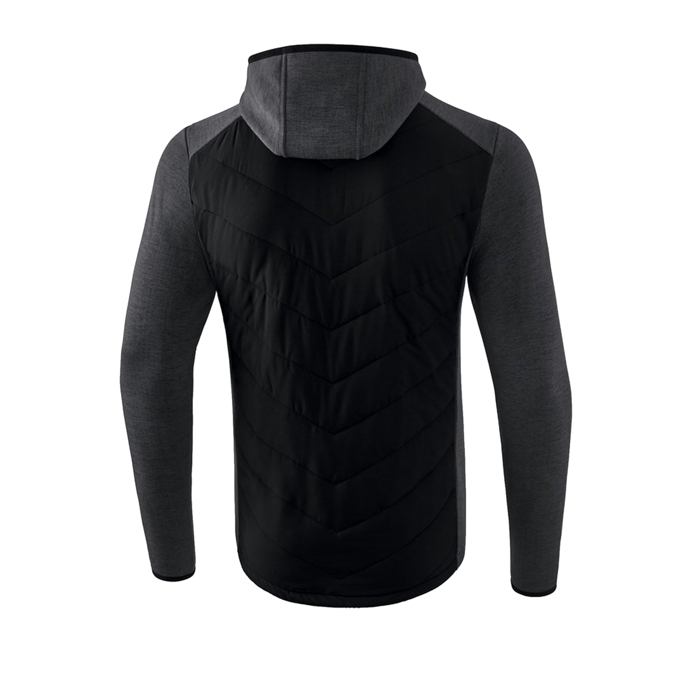 Erima Steppjacke Kids Schwarz