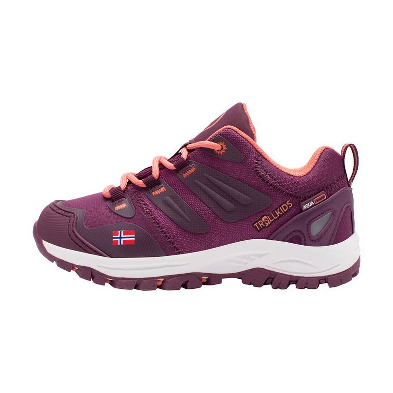 Trollkids Rondane Wanderschuhe Kinder