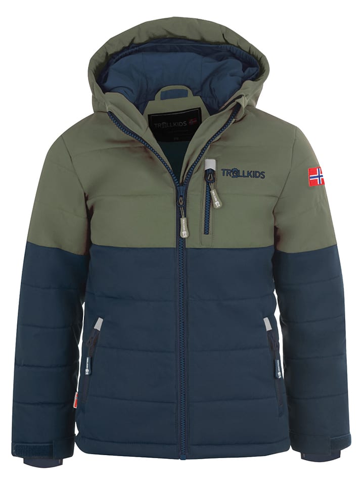 Trollkids Ski-/ Snowboardjacke 