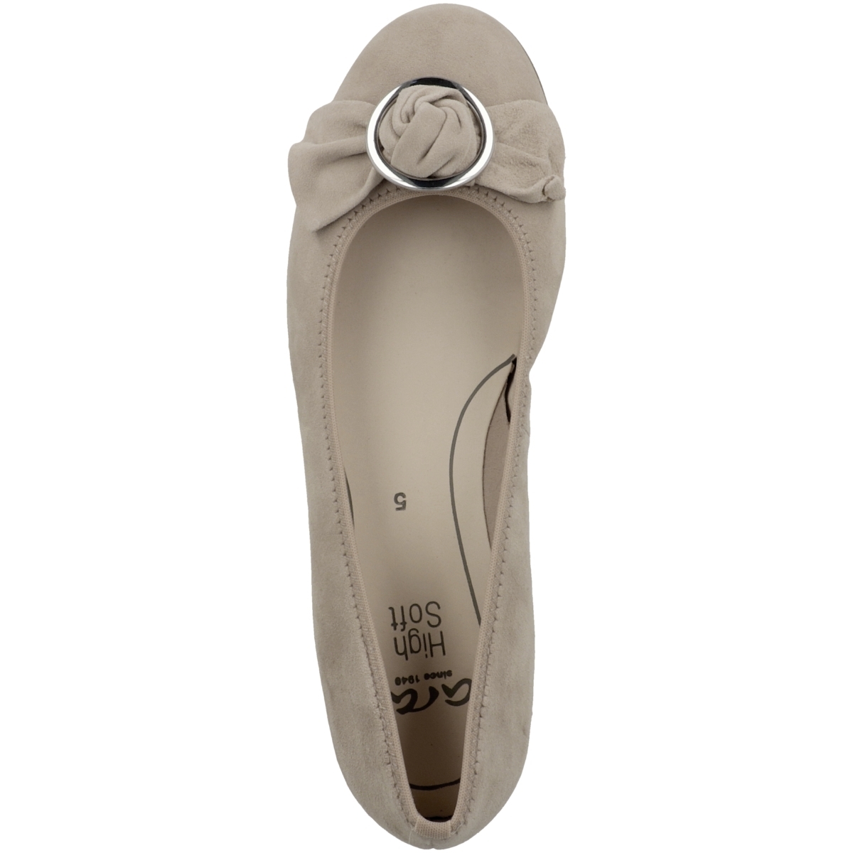 Ara 12-31340 Ballerinas beige