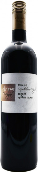 2021 Regent & dry trocken - Weingut Glaser