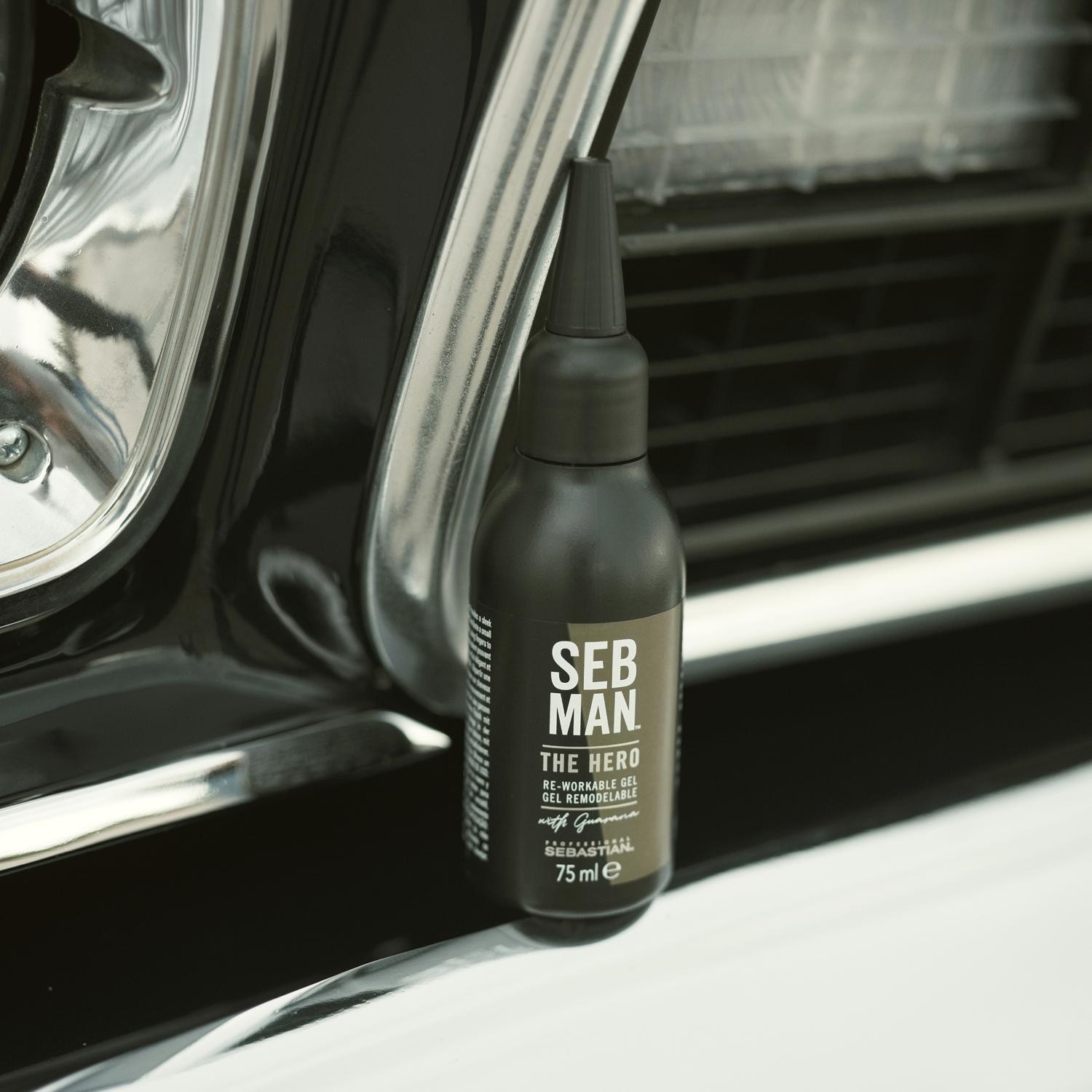 The Hero Gel
