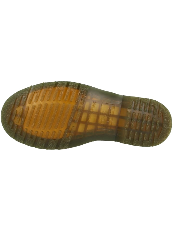 Dr. Martens Boots 101 Yellow Stitch in schwarz günstig kaufen