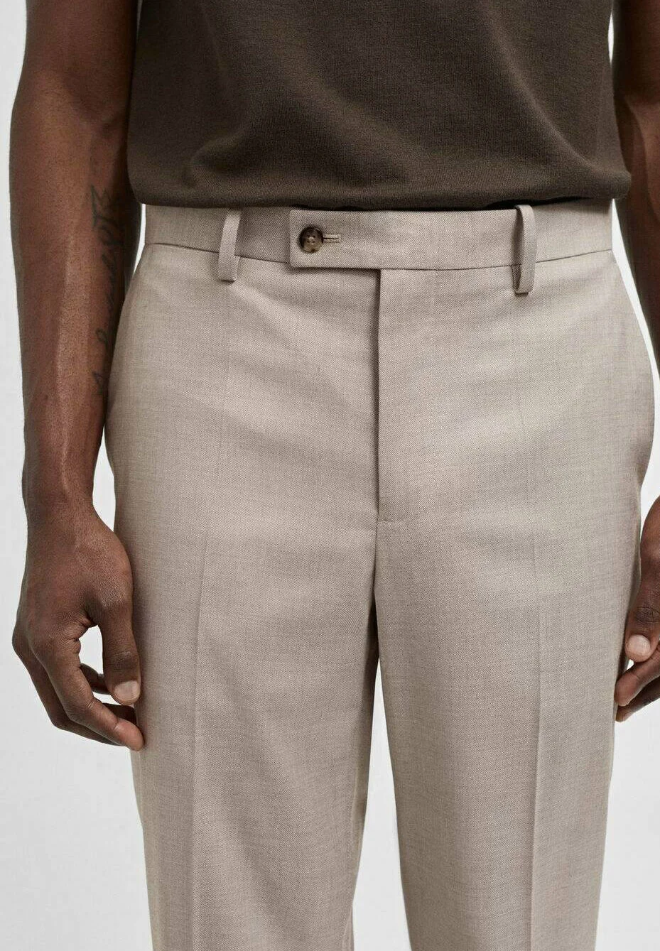 Mango MILAN - Chino