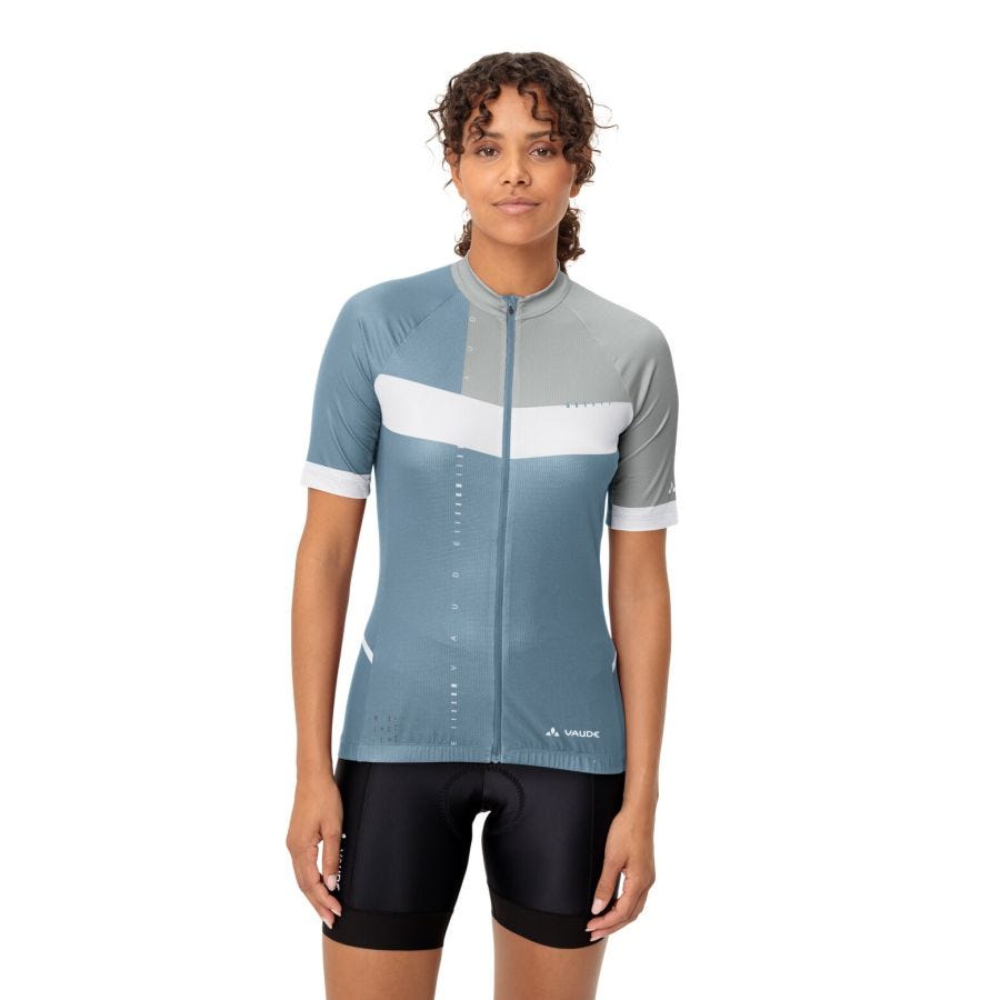 Posta Full-Zip II Fahrrad Trikot Damen
