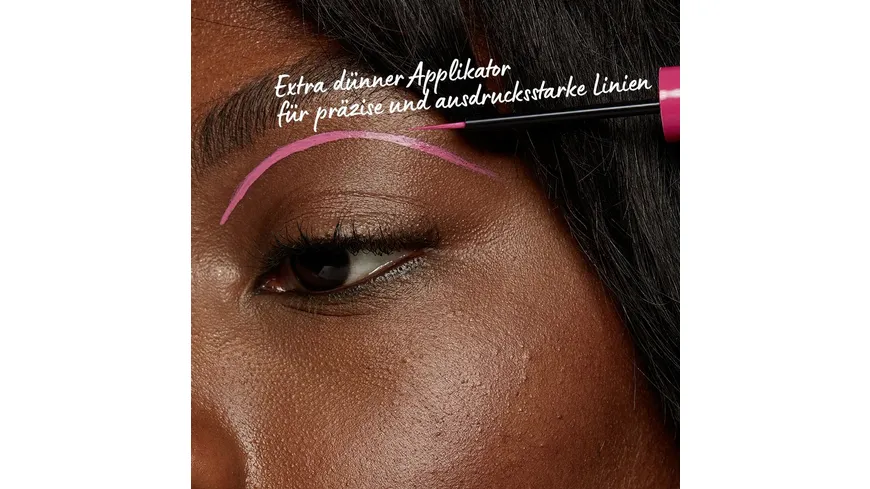 NYX PROFFESSIONAL MAKEUP Vivid Brights Liquid Eyeliner 2 ml 07 - Lilac Link