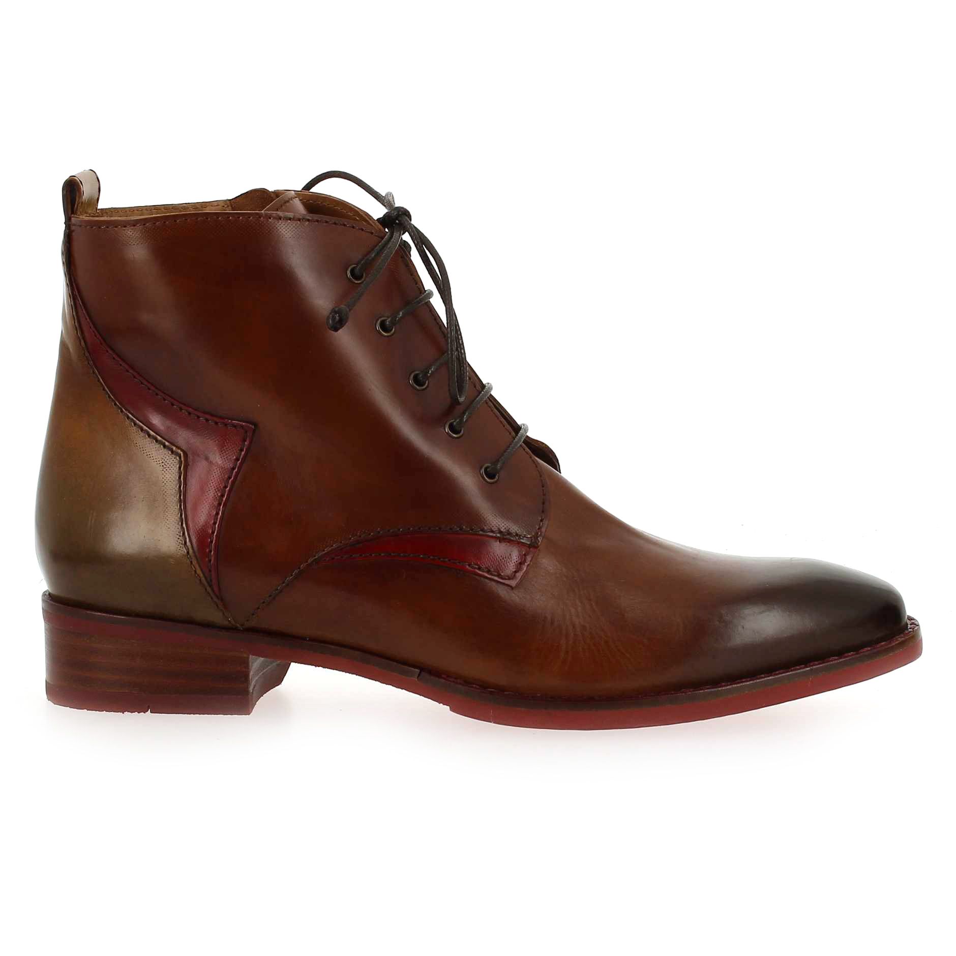 Everybody  58595 - Cognac Rouge