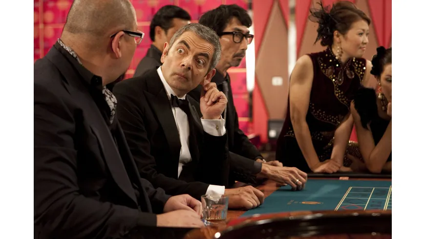 Johnny English 3-Movie Boxset  [3 DVDs]