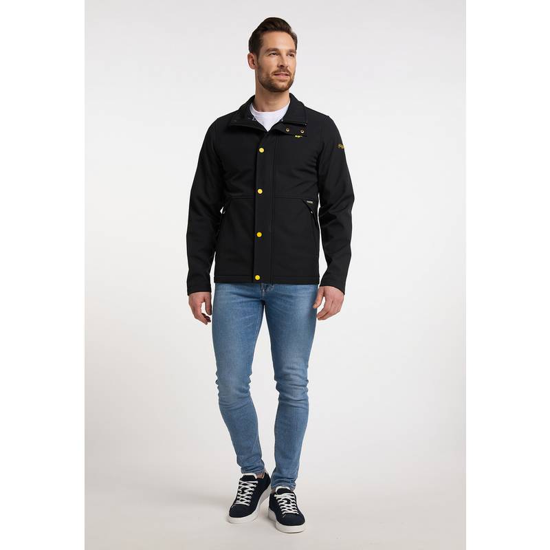 Schmuddelwedda Softshelljacke Herren