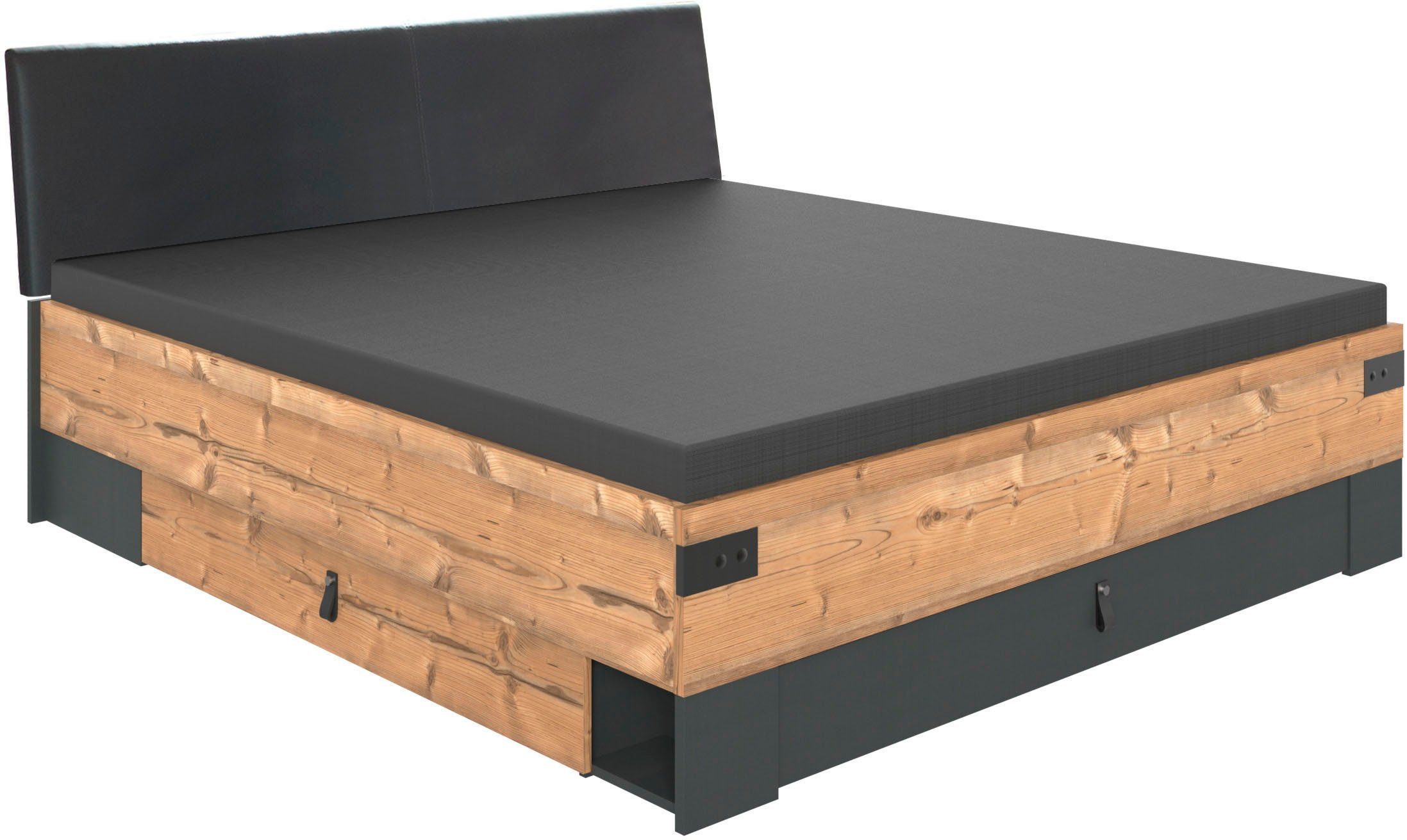 Wimex Schlafzimmer-Set Stockholm, (Set), 6-teilig