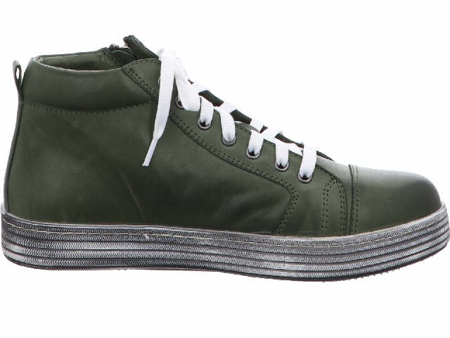 GEMINI Stiefeletten grün