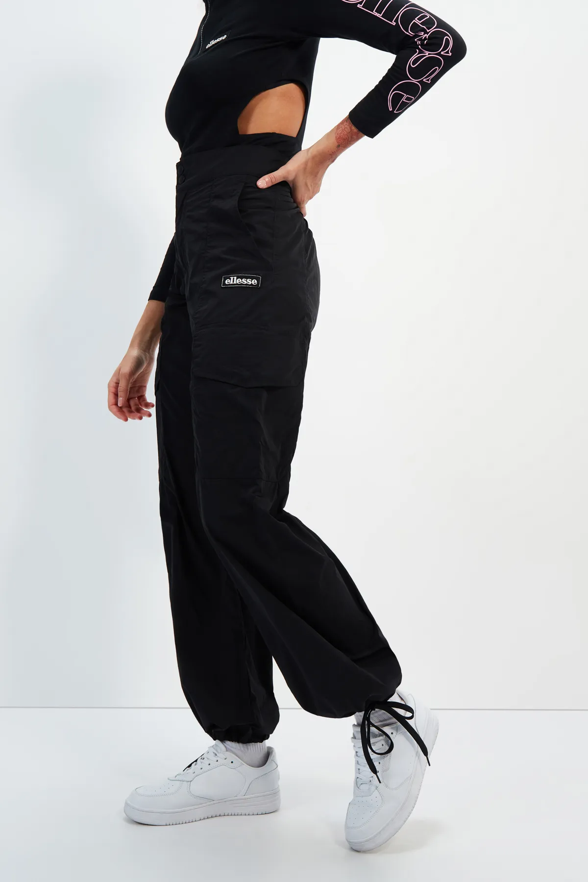 Ellesse  Jogginghose, Damen / Mädchen Schwarz