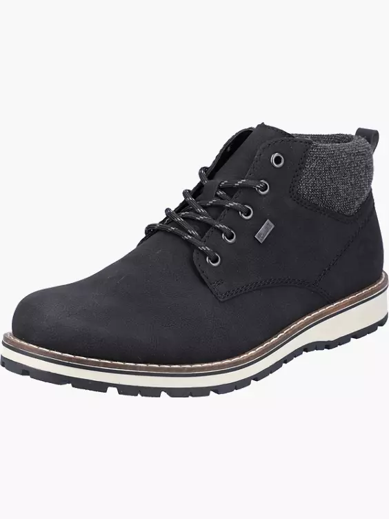 Rieker Herren Schnürstiefel