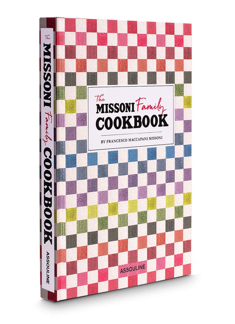 Assouline Missonin perheen keittokirja
