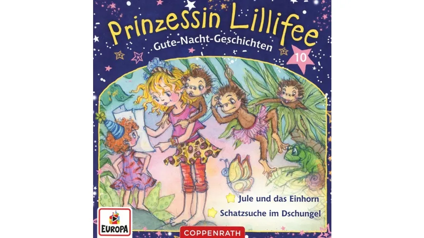 010/Gute-Nacht-Geschichten Folge 19+20 -Jule und d