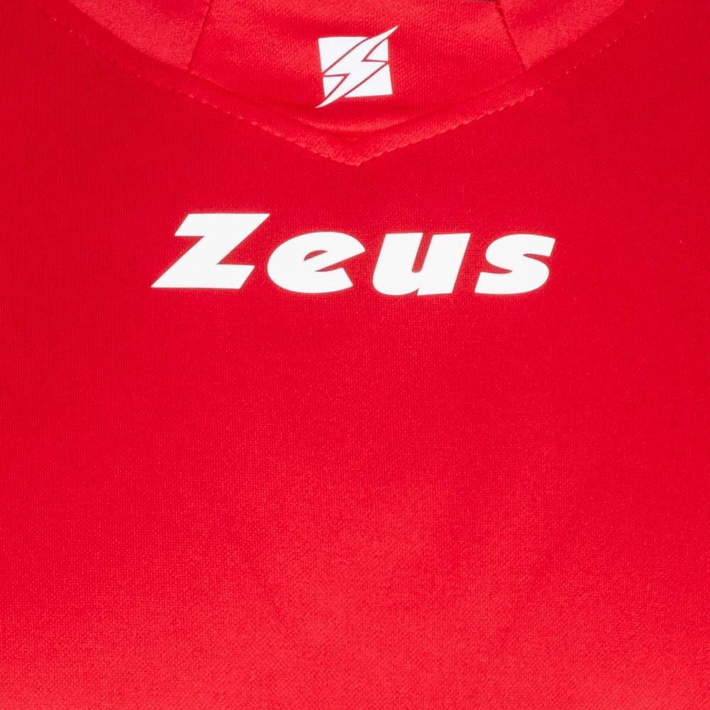 Zeus Kit Promo Trikot-Set 2-teilig Rot