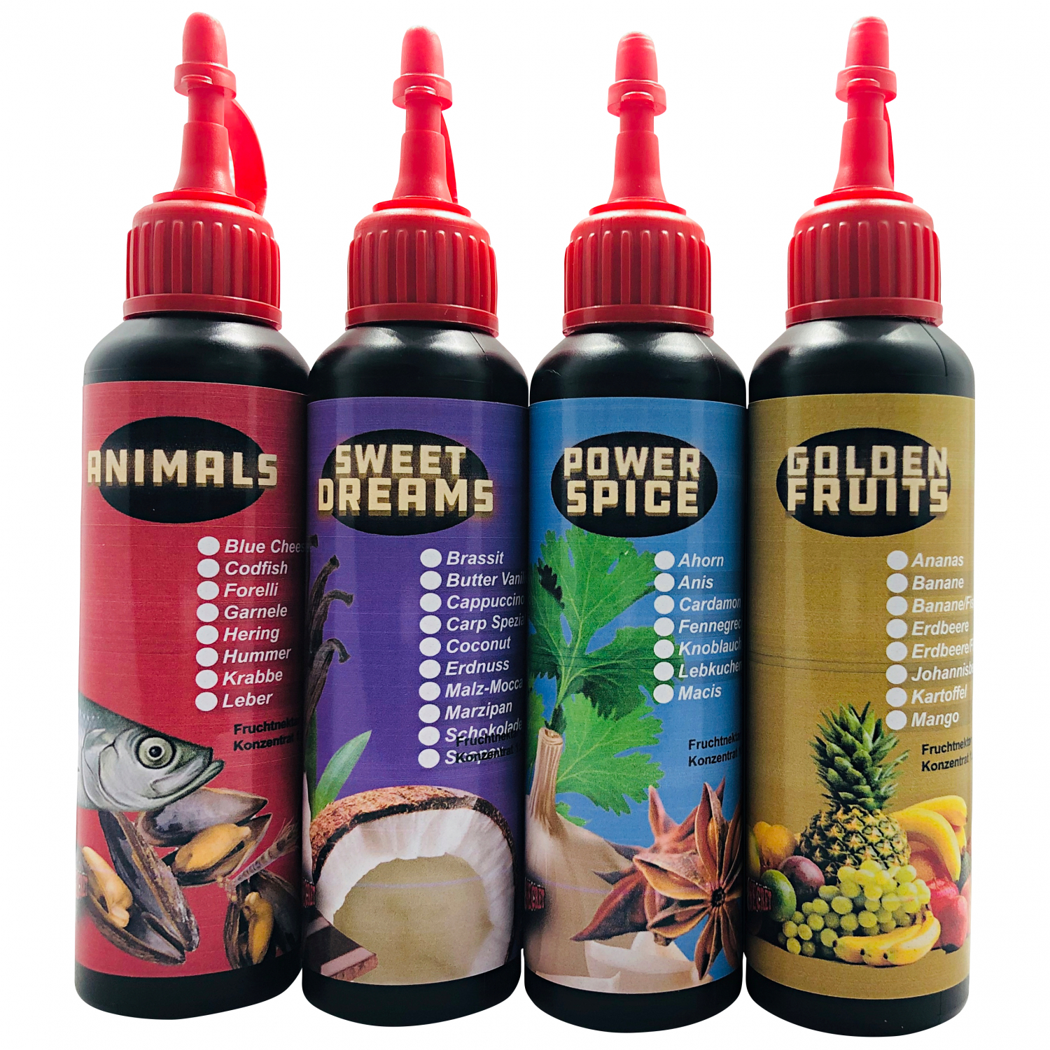 Top Secret Aroma (Leber)