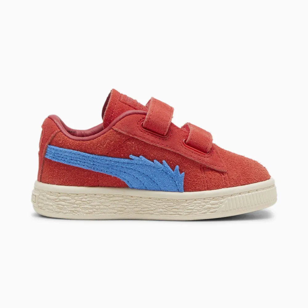 PUMA x ONE PIECE Suede Buggy der Clown 396651_01 / rot