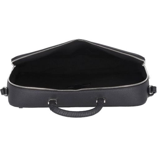 TOMMY HILFIGER TH Emblem Aktentasche 36 cm Laptopfach
