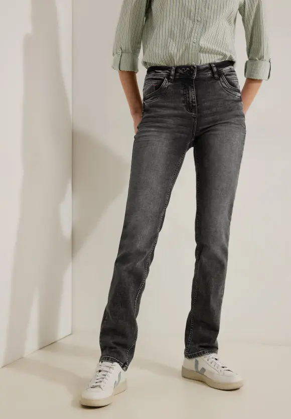 CECIL Slim Fit Jeans