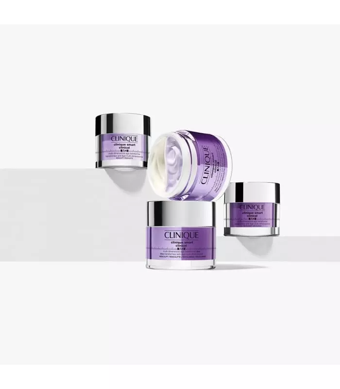 SMART CLINICAL MD  Duo Transformeur Anti-Âge Multi-Dimensionnel Resculpte+Revolumise