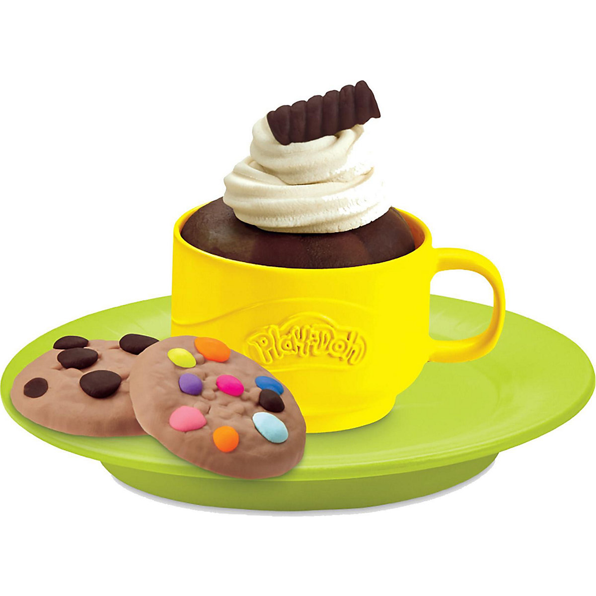 Play-Doh Knetspaß Café