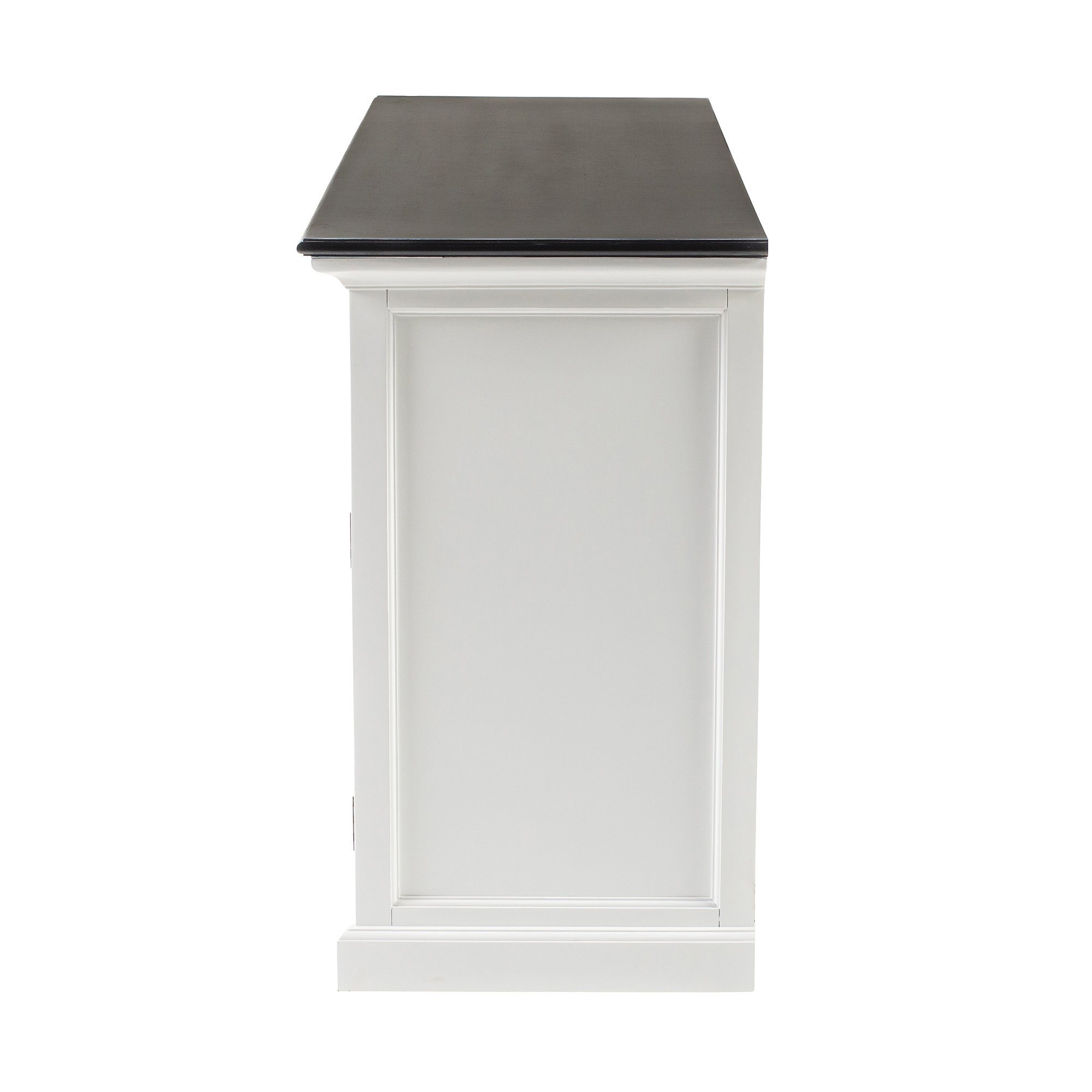 Novasolo Buffet Halifax Contrast Buffetschrank mit 4 Körben