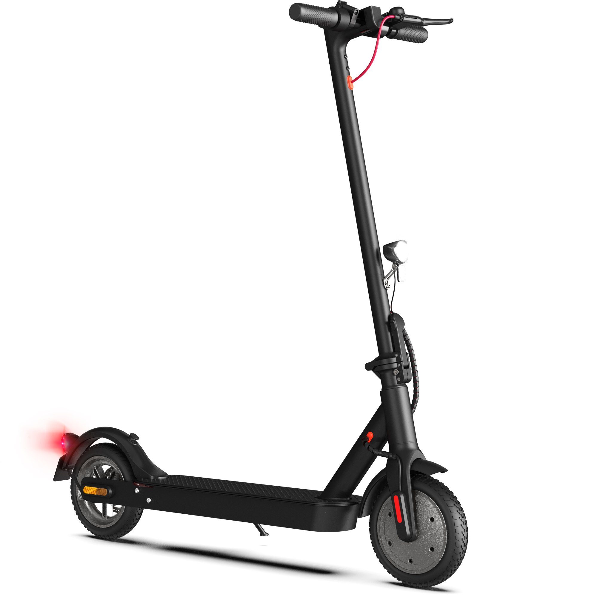 LETGOSPT E-Scooter 2 Stück E-Scooter mit Straßenzulassung ABE Max 30km E-roller mit app, 350,00 W, 20,00 km/h, Faltbarer Elektroroller Belastung bis 120kg, Erwachsene Elektroscooter
