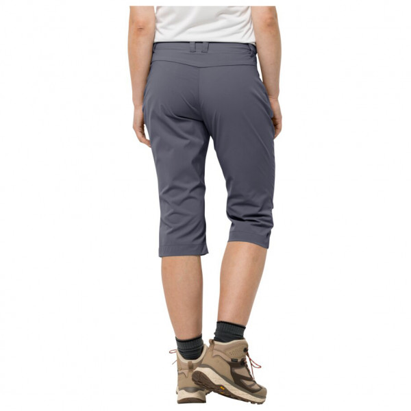 Jack Wolfskin - Women's Activate Light 3/4 Pants - Shorts
