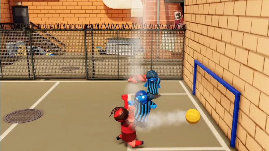 Gang Beasts