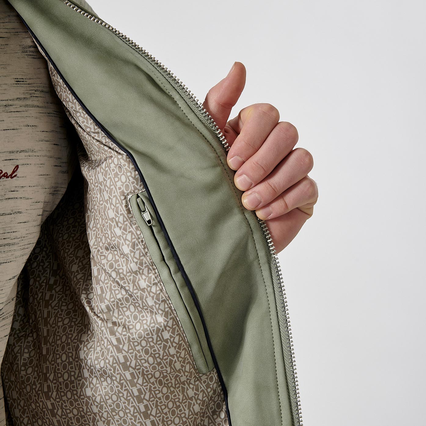 MIRAK  Blouson homme