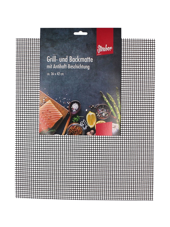 Steuber 3er-Set: Grillschale in schwarz günstig kaufen onesize