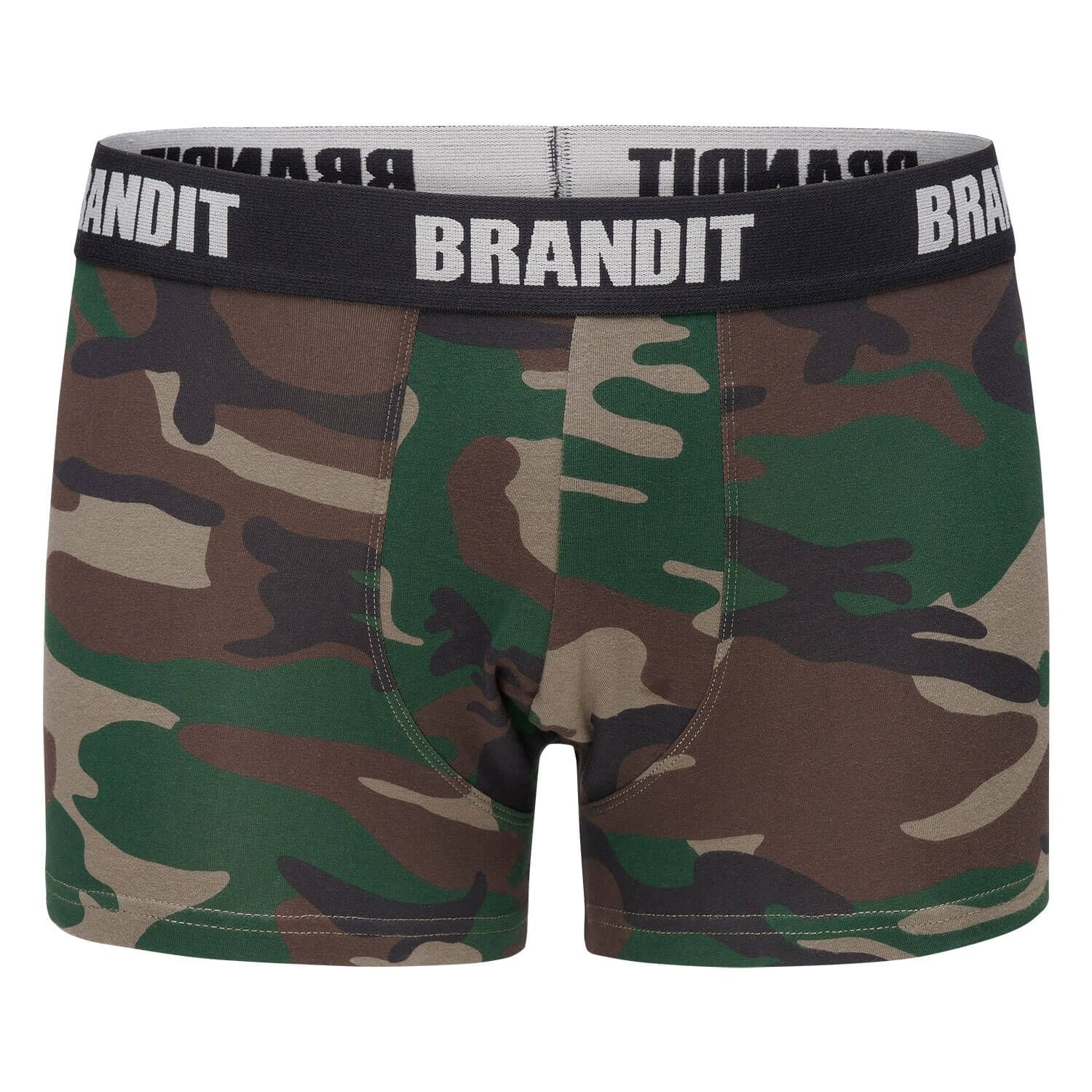 Boxershorts Logo 2er Pack