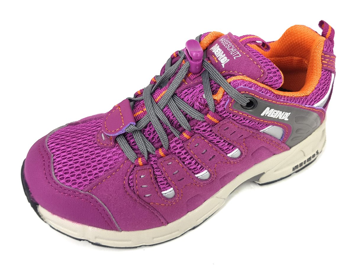 Meindl Snap Junior 2046 Rot 98 fuchsia