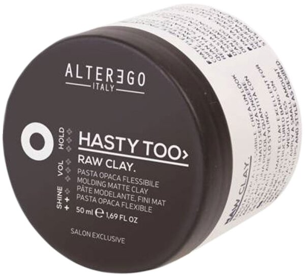 Alter Ego Hasty Too Raw Clay Stylingcreme