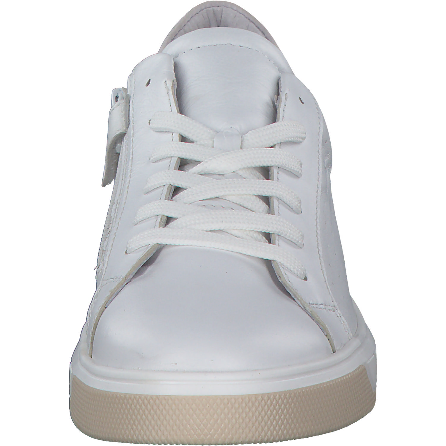 Gattino G1574, Schnürschuhe, Kinder, white combi