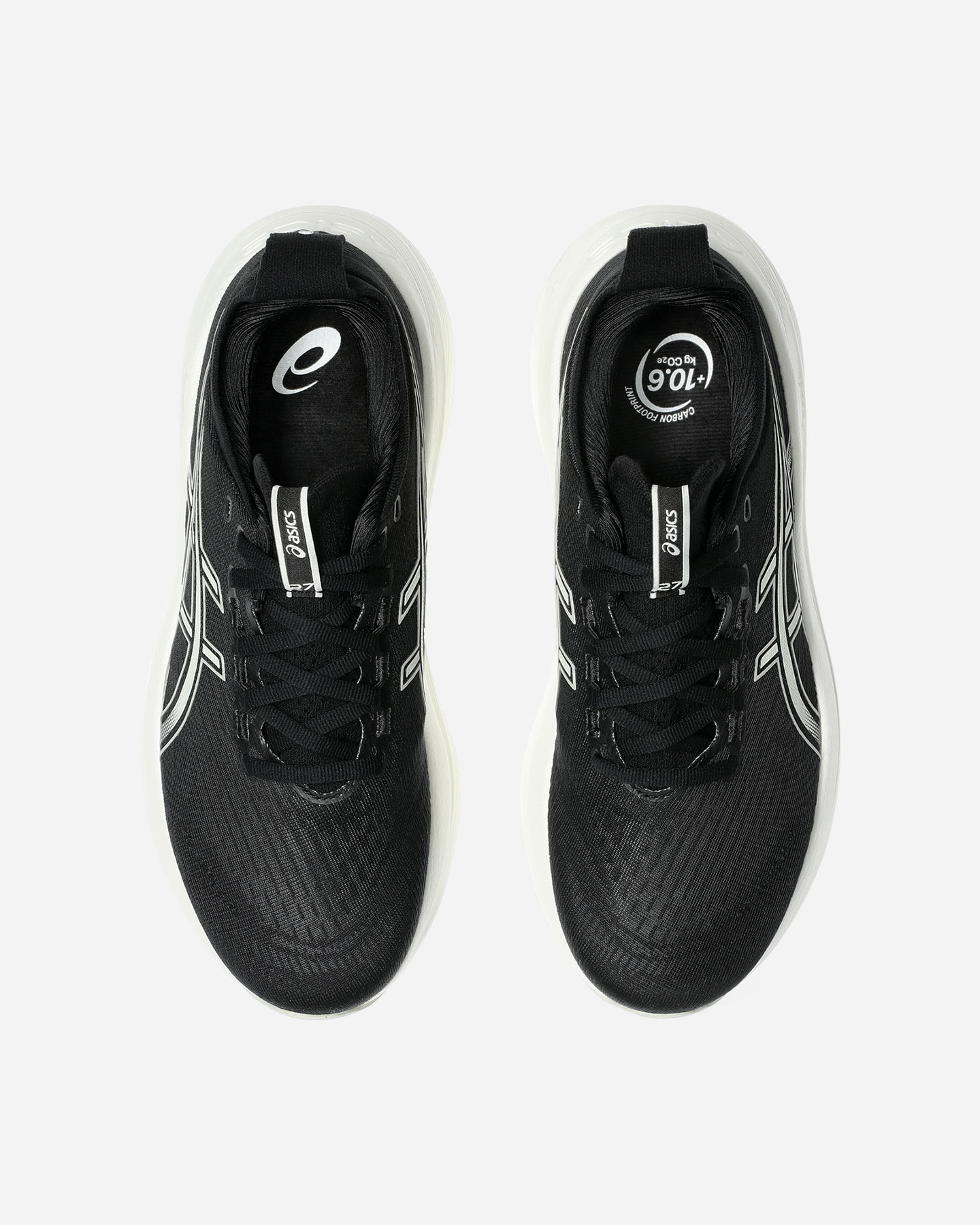 Buty do biegania Scarpe Asics Gel Nimbus 27 W 1012B753-002