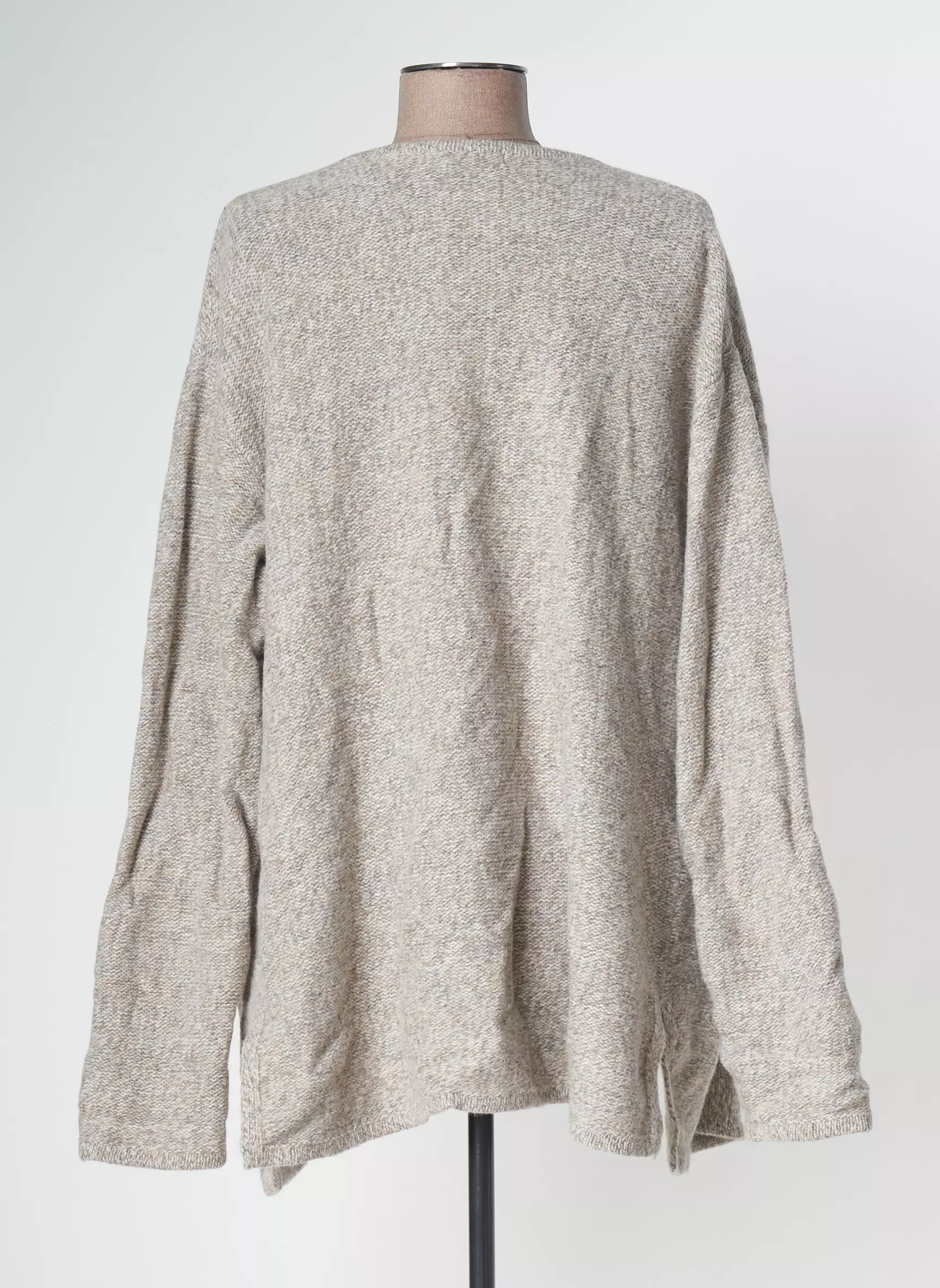 Solily Cardigans Femme couleur beige