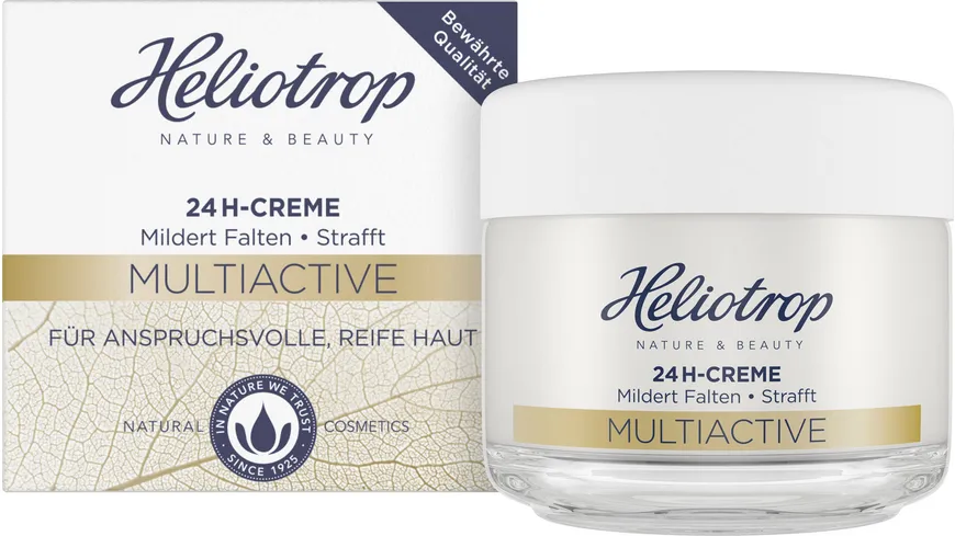 Heliotrop MULTIACTIVE 24h-Creme 50 ml