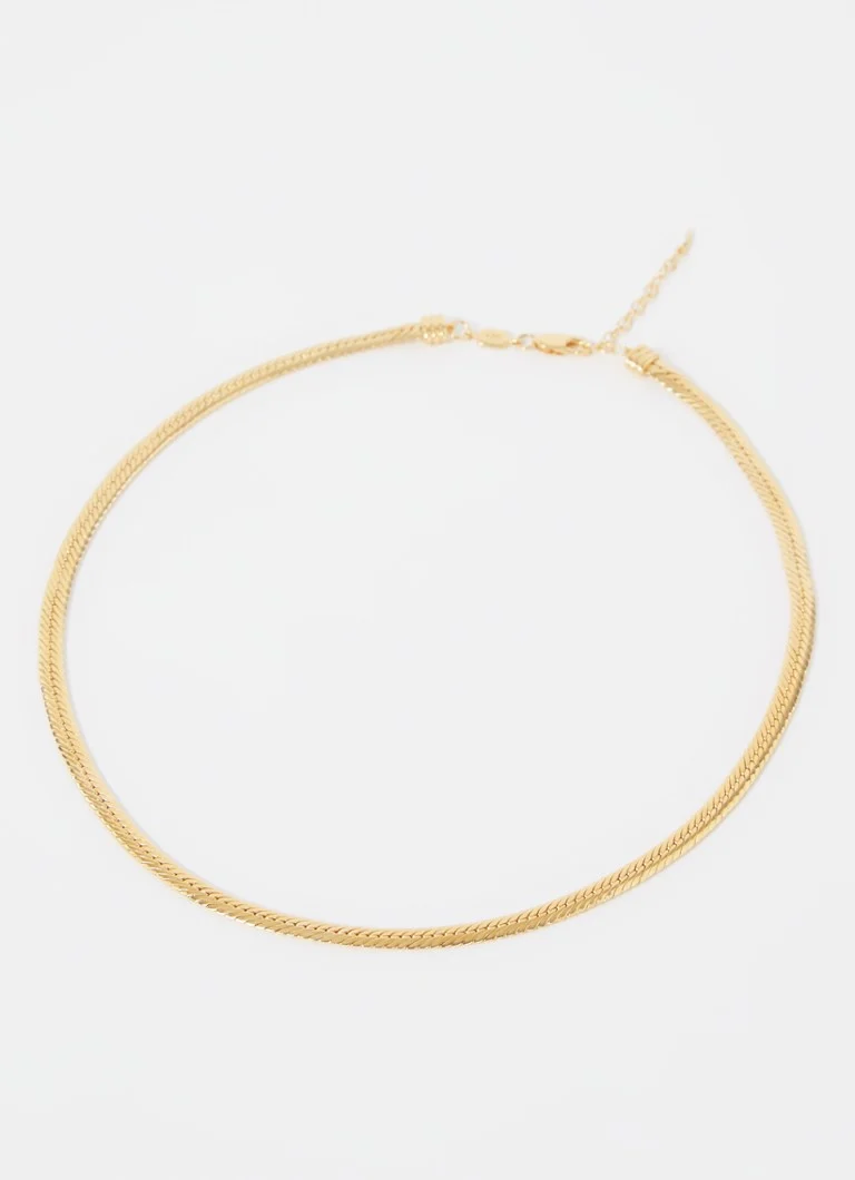 Missoma Camail chain gilt