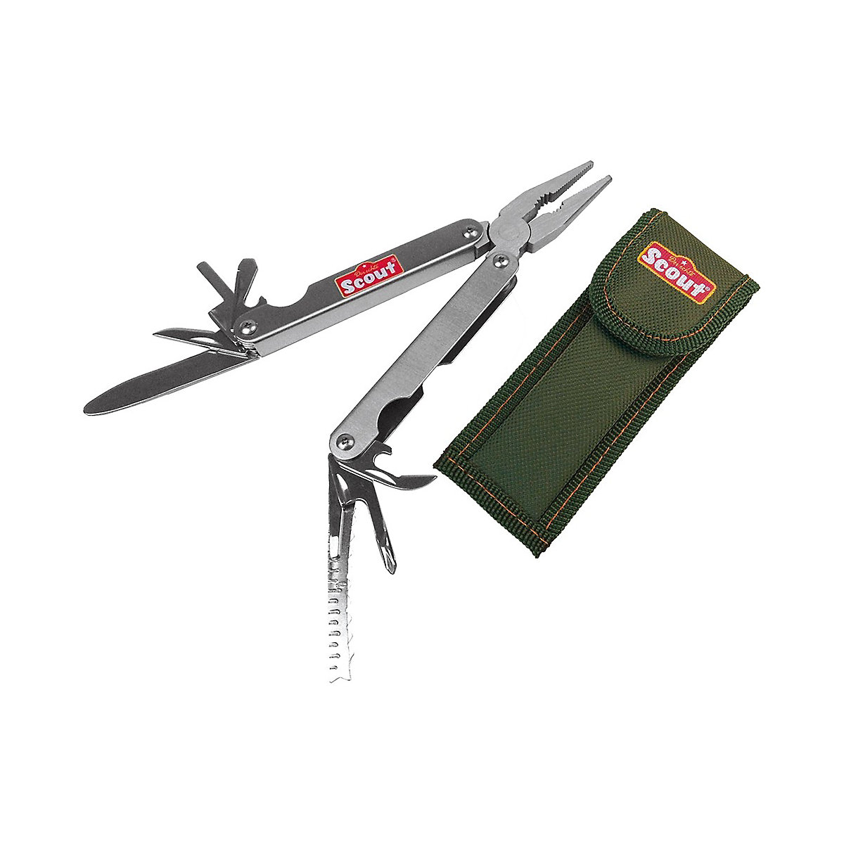 SCOUT Multifunktionswerkzeug