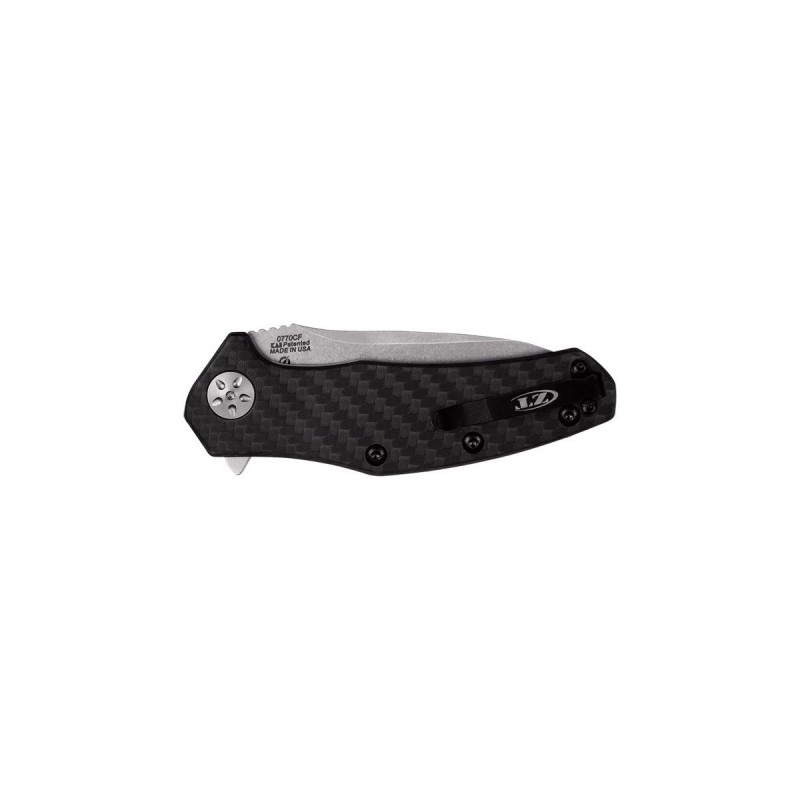 Zero Tolerance 0770CF Assisted Carbon Fiber SW\/S35VN