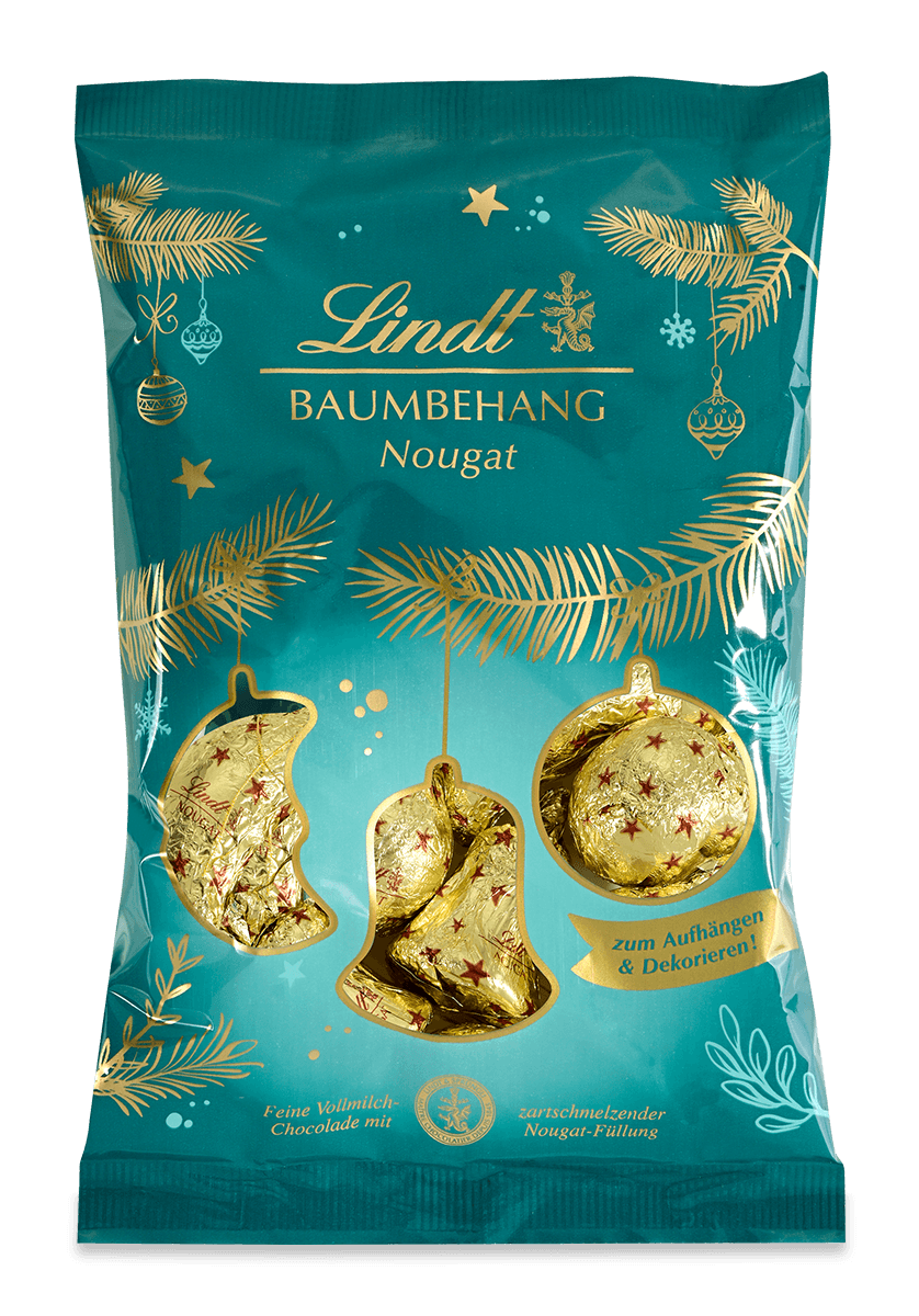 Baumbehang Nougat, 200g
