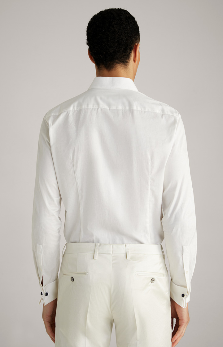 Hemd Pitu in Offwhite