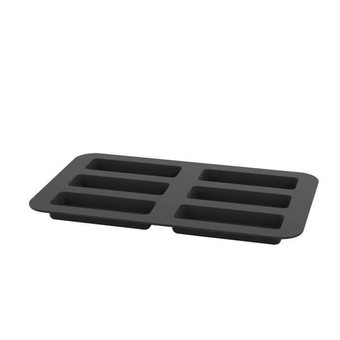 WMF KÜCHENminis MÜsliriegelform, Silikon