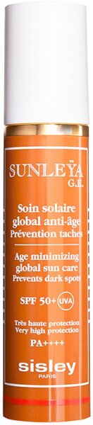 Sisley Sunleÿa G.E. Soin Solaire Global Anti-Âge Prévention Taches SPF 50+ Sonnencreme
