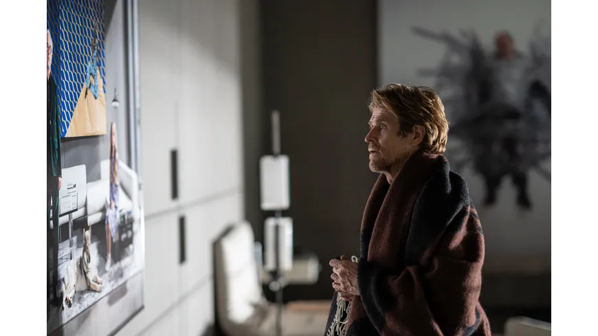 Inside