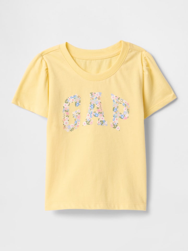 GAP Shirt in Gelb günstig kaufen