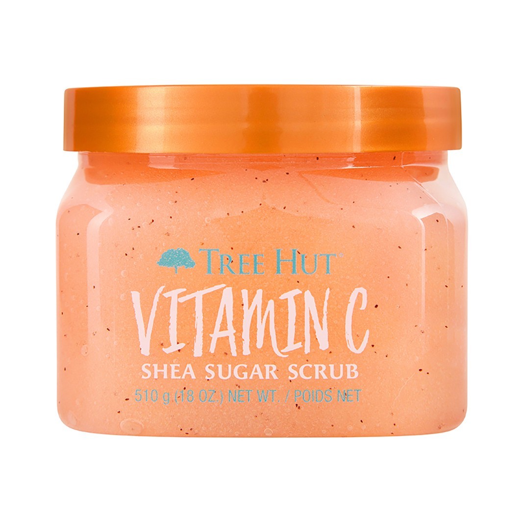 Shea Sugar Scrub Vitamin C