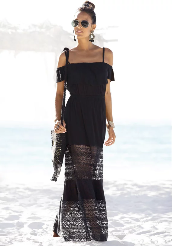 Maxikleid